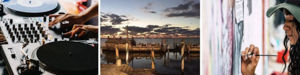 Vizcaya Summer Fridays: DJs, Live Art & Sunsets