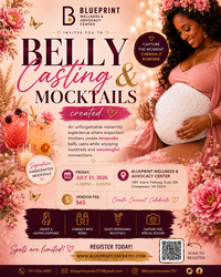 Belly Casting & Mocktails
