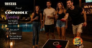 Cornhole Quickies