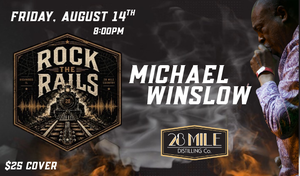 Rock The Rails - Michael Winslow