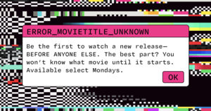 Mystery Movie Monday At Select Michigan Emagine Theaters