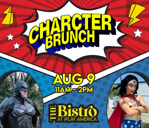 Superhero Brunch!