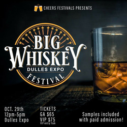 BIG WHISKEY FESTIVAL