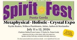 Spirit Fest® Punta Gorda Metaphysical & Crystal Expo