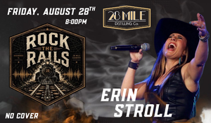 Rock The Rails - Erin Stroll
