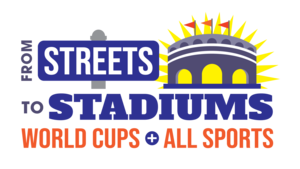 From Streets to Stadiums - World Cup + All Sports Art Show