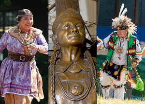 First Allies: Polly Cooper and the Oneida Indian Nation