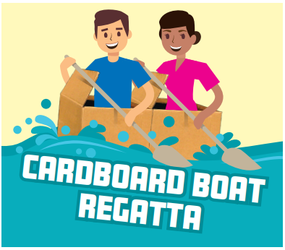 Cardboard Boat Regatta