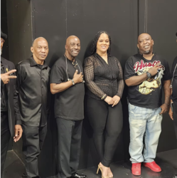Live Entertainment at The Queen, Performance by Total Control