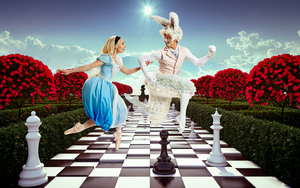 OkcBallet Presents: Alice In Wonderland