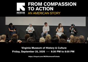 From Compassion to Action: An American Story