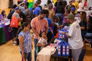 Back-To-School Resource Fair Presented by the City of Tamarac