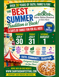 St. Aidan Summer Festival
