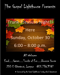 Trunk Treasure