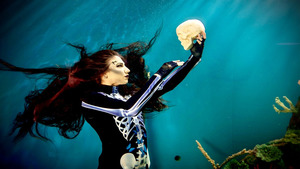 MERTAILOR'S Mermaid Aquarium Encounter Halloween Spooktacular