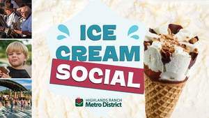 Ice Cream Social