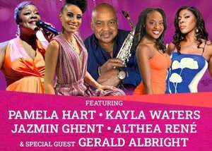 4th Annual Austin Women in Jazz Festival