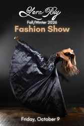 Lara Bly Fall/Winter 2026 Fashion Show