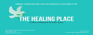 The Healing Place Community Support Groups