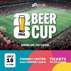 Beer Cup! PNA's Annual Summer Beer Taste