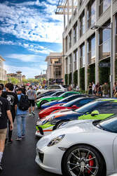 High Street Cars and Coffee