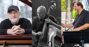 Bill O'Connell Trio featuring Lincoln Goines and Jon Krosnick