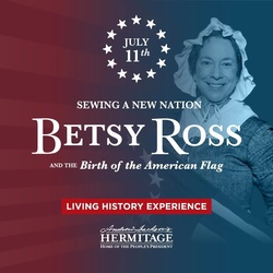Sewing a New Nation: Betsy Ross and the Birth of the American Flag