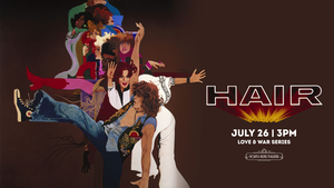 HAIR | Love & War Series at the North Bend Theatre