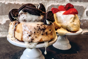 Cinnaholic Gilbert Re-Grand Opening!