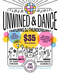 Unwined & Dance