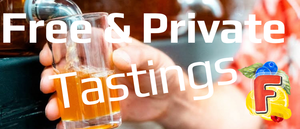 FREE Weekly Kombucha Tasting
