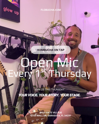 FREE Open Mic Night