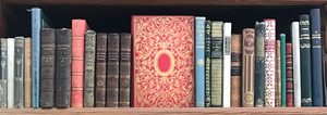 Connecticut Gold Coast Book Fair Sep. 26-27