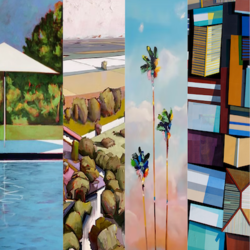 Caldwell Snyder Gallery Presents a New Exhibition: Chromatic Narratives