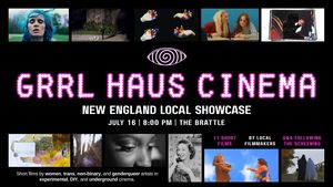 GRRL HAUS: New England Local Showcase