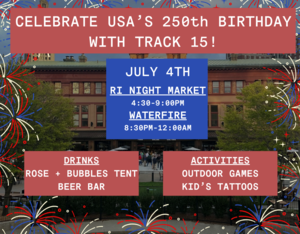 USA 250th BIRTHDAY CELEBRATION