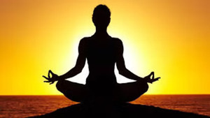 Yoga in the Gardens