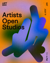 Art Omi: Artists Open Studios