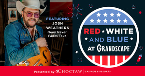 Grandscape Red, White, and Blue
