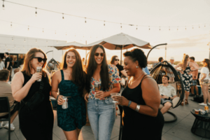 4th of July BBQ at Midtown Athletic Club