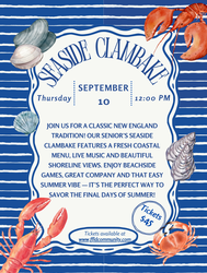 🦞 Seaside Clambake