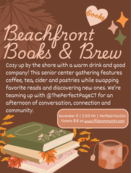 Beachfront Books & Brew