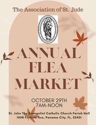 Association of St. Jude Annual Flea Market