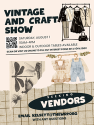 Vintage & Craft Show