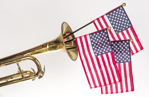 Patriotic Pops Concert in the Park