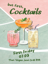 First Friday
