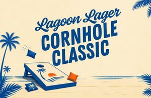 Lagoon Lager Cornhole Classic at Southshore Bay Lagoon