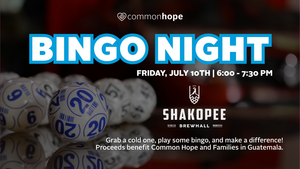 Bingo Night at Shakopee BrewHall
