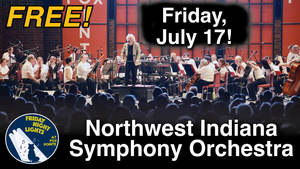 FREE Northwest Indiana Symphony Orchestra