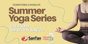 Hot Yoga & Brew